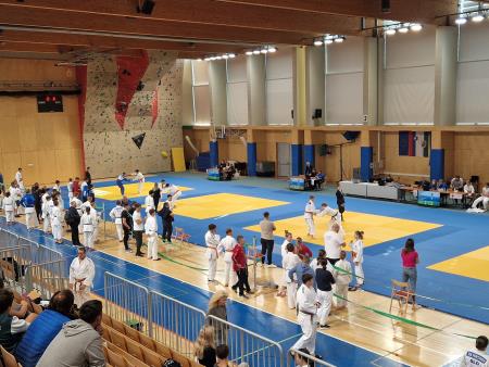 Judo tekmovanje Ljutomer (2)